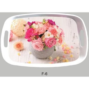 FLOWER TRAY