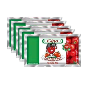 Gino Tomato Pouch