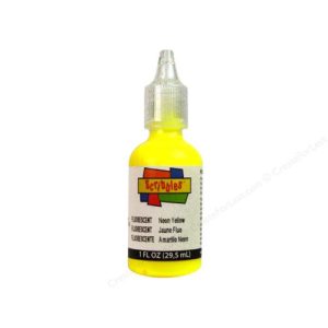 Scribbles Paint- Lemon Yellow