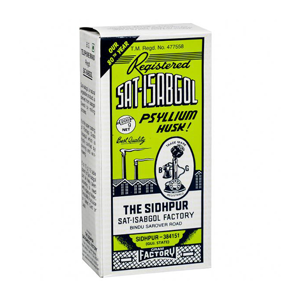 SAT ISABGOL Powder 200gm
