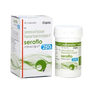 Seroflo 250 Rotacap 30?S