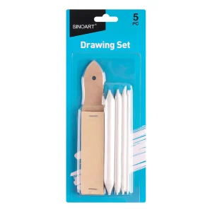 Sinoart 5pcs Drawing Set