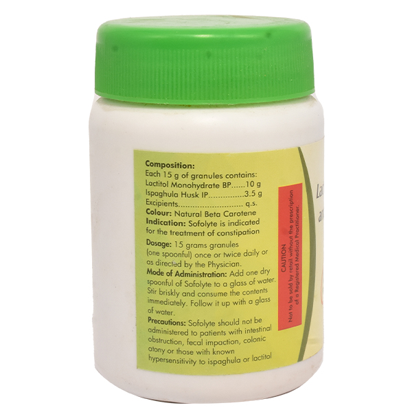 SOFOLYTE Granules 90gm