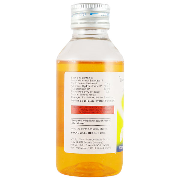STALHIST AG Syrup 100ml