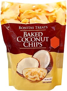 Bonita Treats Chips