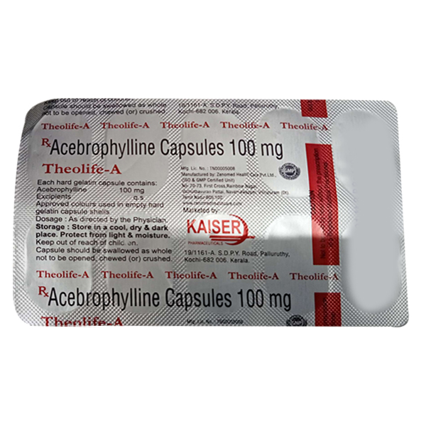THEOLIFE A Capsule 10?s