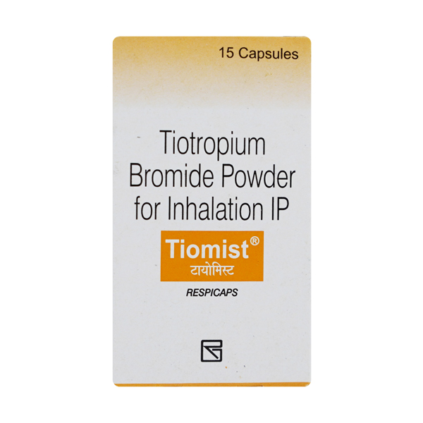 Tiomist Respicap 15?S