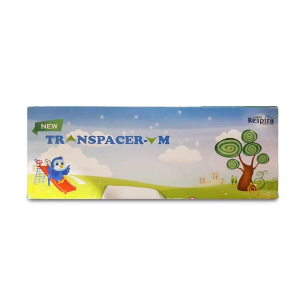 Transpacer VM New Device 1?s