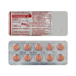 Trimacontin 35mg Tablet 10?S