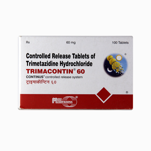 Trimacontin 60mg Tablet 10?S