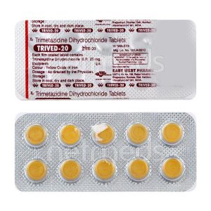 Trived 20mg Tablet 10?S