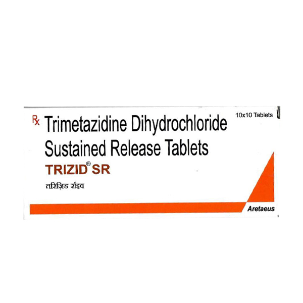 Trizid SR Tablet 10?S