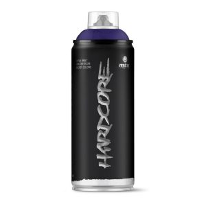 MTN Hardcore Spray Paint ? RV-5002 Ultramarine Blue