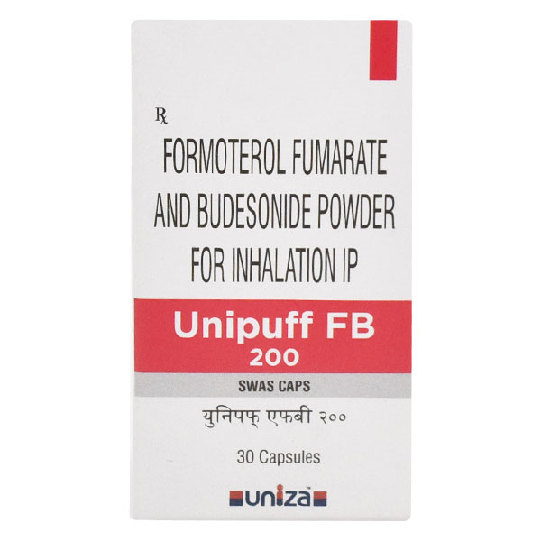 UNIPUFF FB 200 Capsule 30?s