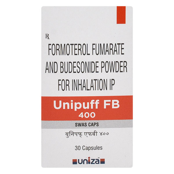 UNIPUFF FB 400 Capsule 30?s