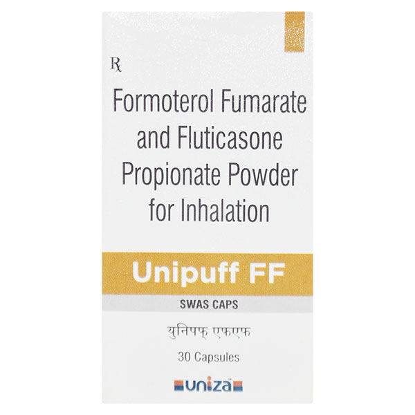 UNIPUFF FF Capsule 30?s