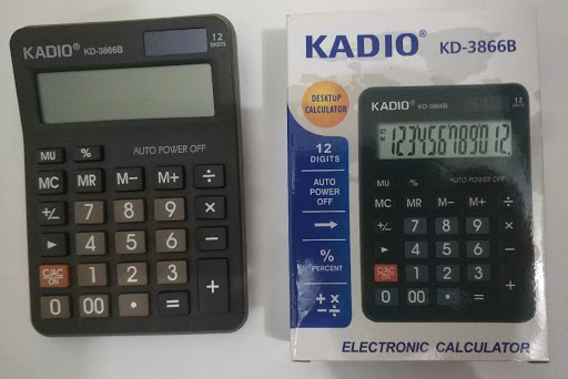 KADIO KD-3866B
