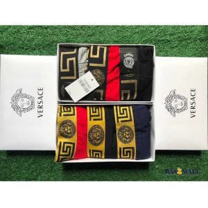 3 in 1 Versace Boxer