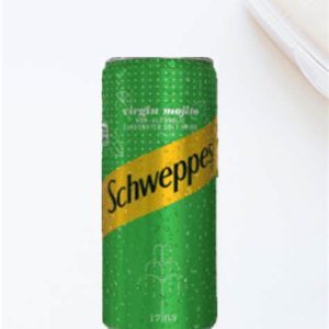 Schweppes Mojito Can | Pack of 6
