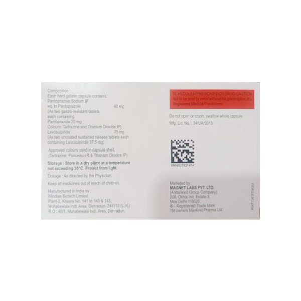 Volapride Plus Capsule 10?S