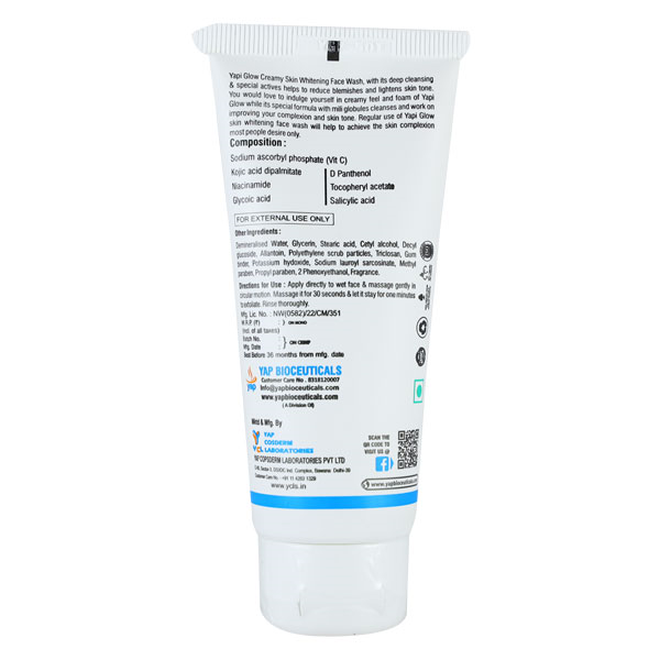 YAPI GLOW Face Wash 60gm