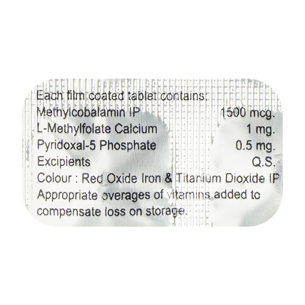 ACTIV FOL Tablet 10?s