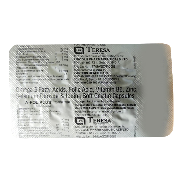 Afol Plus Capsule 10?S