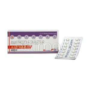 Altraz 1mg Tablet 14?S