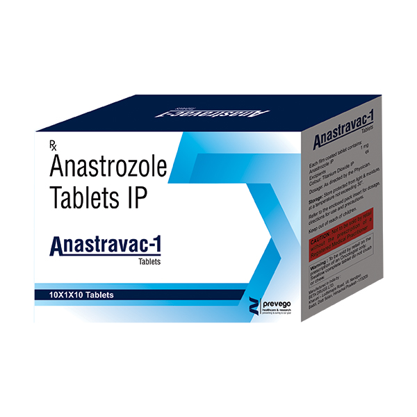 ANASTRAVAC Tablet 10?s
