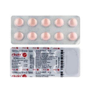 Anofer SP Tablet 10?S