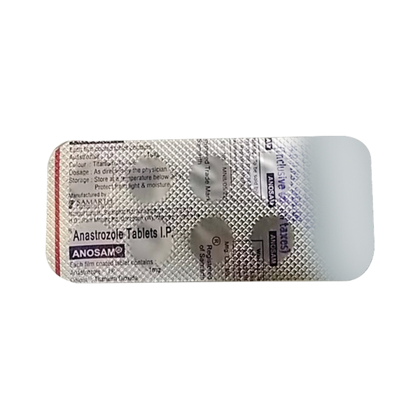 ANOSAM 1mg Tablet 10?s