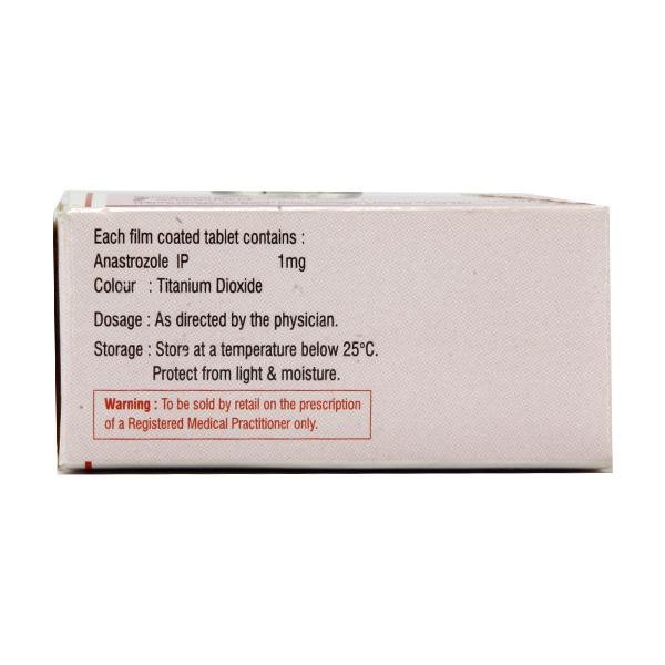 Anosam 1mg Tablet 5?S