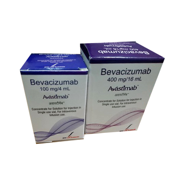 AVASTIMAB 100mg Injection 4ml