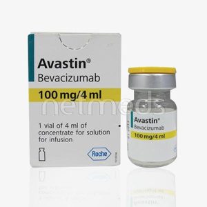 Avastin 100mg Injection 4ml