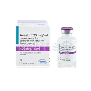 Avastin 400mg Injection 16ml