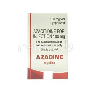 Azadine 100mg Injection 1 ?s