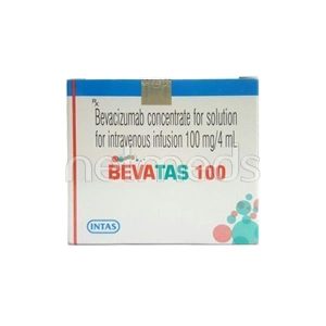 Bevatas 100mg Injection 4ml