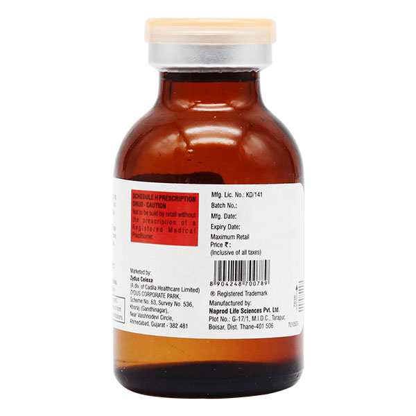 Biocarb 150mg Injection 1?s