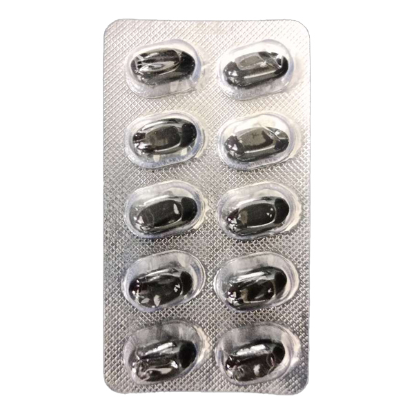 BISGLYCIN Capsule 10?s