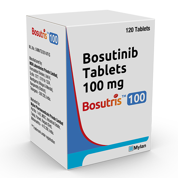 BOSUTRIS 100 Tablet 120?s