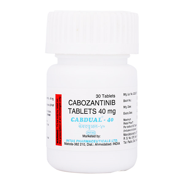 CABDUAL 40 Tablet 30?s