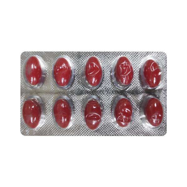 CAL Aid Capsule 10?S