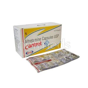 Cantret 50mg Capsule 10?S