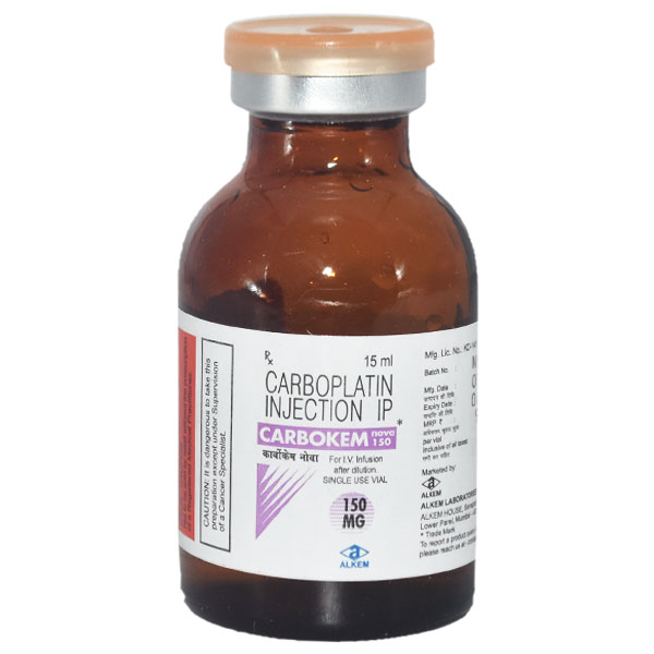 CARBOKEM NOVA 150 Injection 15ml