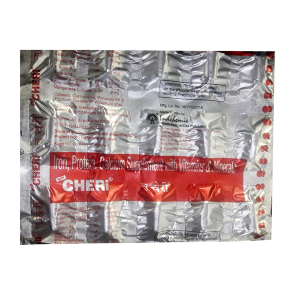 CHERI NEW Capsule 15?s