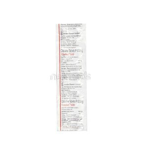 Citelec 500mg Tablet 10?S