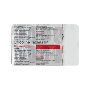 Citimac 500mg Tablet 10?S