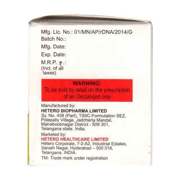 CIZUMAB 400 Injection 16ml