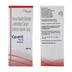 Coehb Syrup 150ml