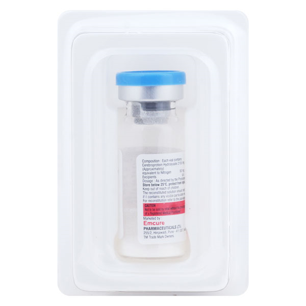 Cognitrac 60mg Injection 1?s